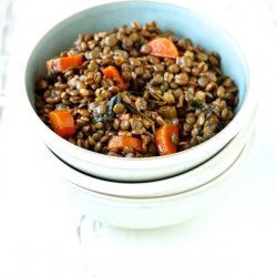 Spiced Lentil Soup