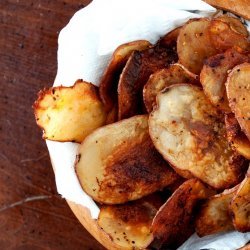 Homemade Potato Chips