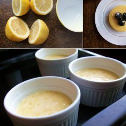 Lemon Pudding Cake