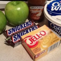 Caramel Apple Salad