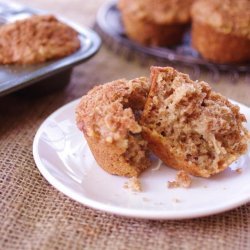 Apple Bran Muffins