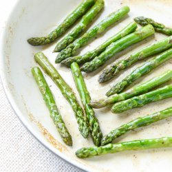 Asparagus Deviled Eggs