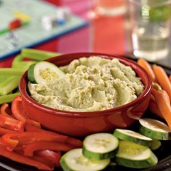 Salsa Bean Dip