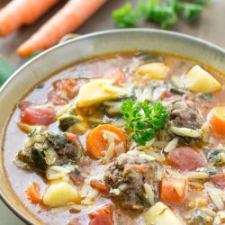 Italian Wedding Soup