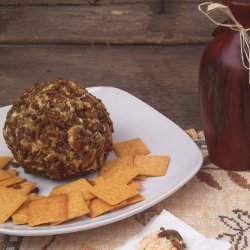 Garlic Cheese Ball