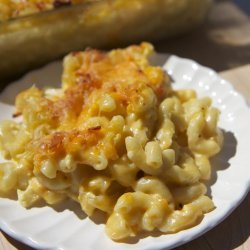 Baked Macaroni and Cheese