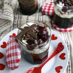 Chocolate Self Saucing Pudding