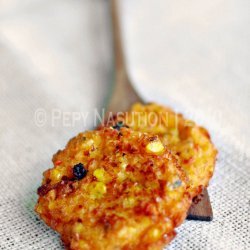 Corn Fritters