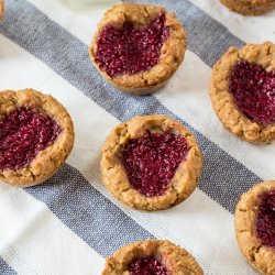 Gluten Free Peanut Butter Cookies