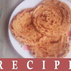 Laccha Paratha