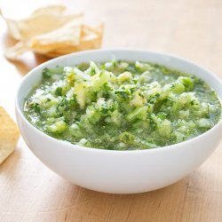 Tomatillo Salsa