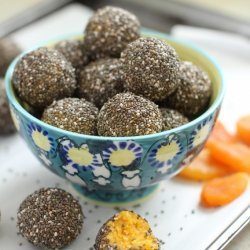 Apricot Balls