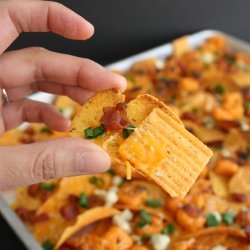 Bacon Nachos