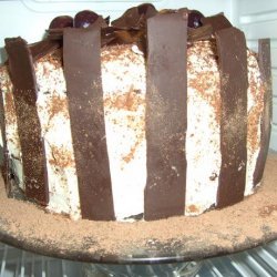 Lance's Black Forest Cake