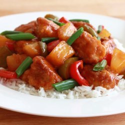 Sweet & Sour Chicken