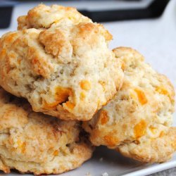 Cheese Biscuits