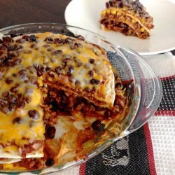 Taco Pie