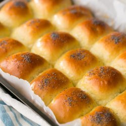 Poppy Seed Roll