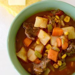 Beef and Vegetable Stew