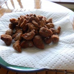 Breaded Mushrooms