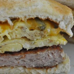 Breakfast Sandwiches