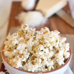 Herbed Popcorn