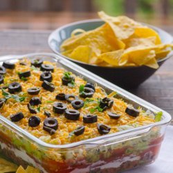 7 Layer Skinny Dip