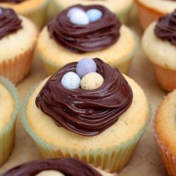 Yellow Butter Cupcakes