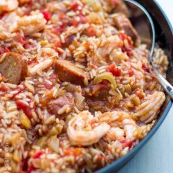 Savannah Red Rice