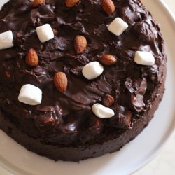 Rocky Road Cake