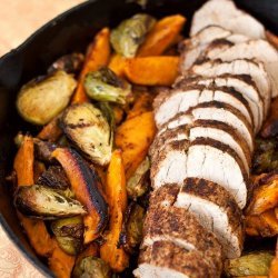 Zesty Pork Tenderloin