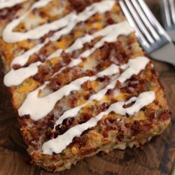 Ranch Chicken Meatloaf