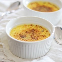 Easy Creme Brulee