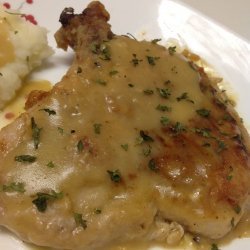 Smothered Pork Chops