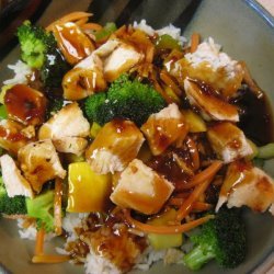 Teriyaki Chicken