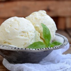 Vanilla Bean Ice Cream