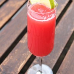 Watermelon Agua Fresca