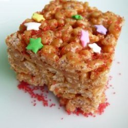 No-Bake Crisp Rice Cereal Treats by Trader Joes (Vegan-Friendly)