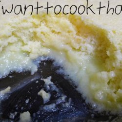 Lemon Pudding Cake