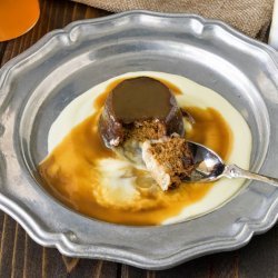 Sticky Toffee Pudding