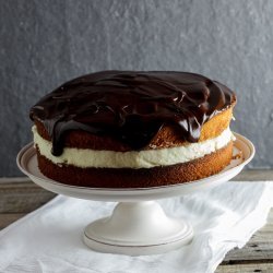 Boston Cream Pie