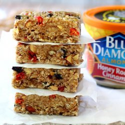 Honey Oat Bars