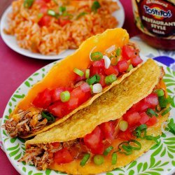 Crock-Pot Mexican Chicken