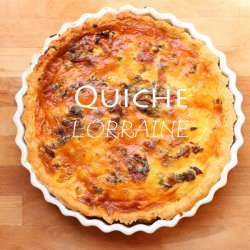 Quiche Lorraine