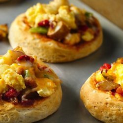 Tex-Mex Breakfast Pizza