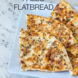 Low Carb Flatbread