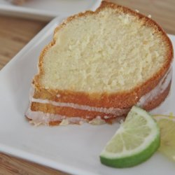 Old Fashioned Pound Cake