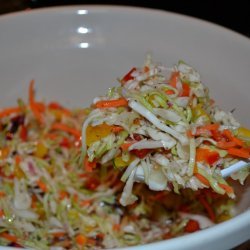 Coleslaw Vinaigrette