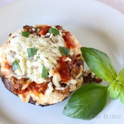 Stuffed Mushrooms