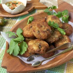 Thai Fish Cakes